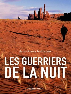 cover image of Les Guerriers de la nuit